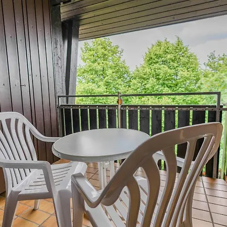 Daire Ferienwohnpark Zwei-zimmer-apartment 55 29