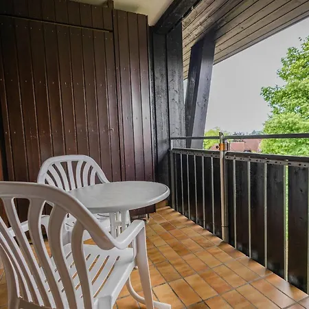 Ferienwohnpark Zwei-zimmer-apartment 55 29 Apartamento