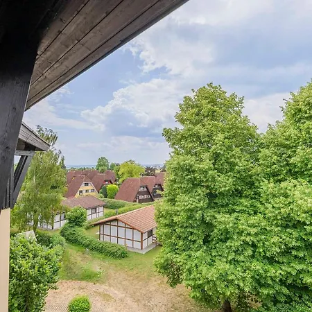 Ferienwohnpark Zwei-zimmer-apartment 55 29 Apartamento