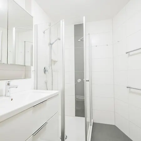 Daire Ferienwohnpark Zwei-zimmer-apartment 55 29 *