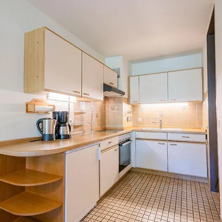 Ferienwohnpark Zwei-zimmer-apartment 55 29