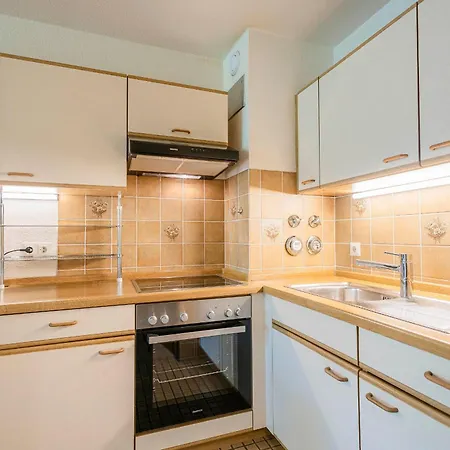 Ferienwohnpark Zwei-zimmer-apartment 55 29 Daire