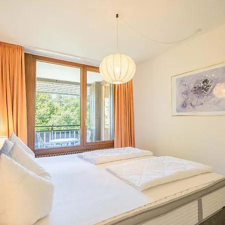 Ferienwohnpark Zwei-zimmer-apartment 55 29 Daire Immenstaad am Bodensee