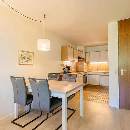 Ferienwohnpark Zwei-zimmer-apartment 55 29 *