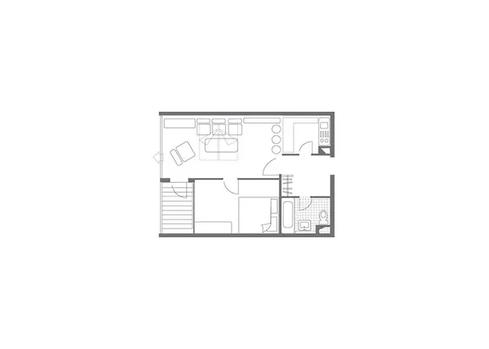 Ferienwohnpark Zwei-zimmer-apartment 55 29 *