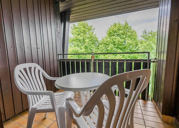 דירה Ferienwohnpark Zwei-zimmer-apartment 55 29