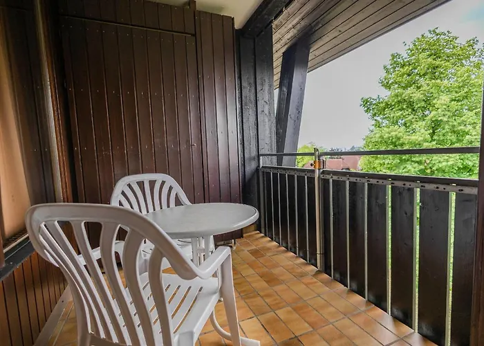 Ferienwohnpark Zwei-zimmer-apartment 55 29 דירה