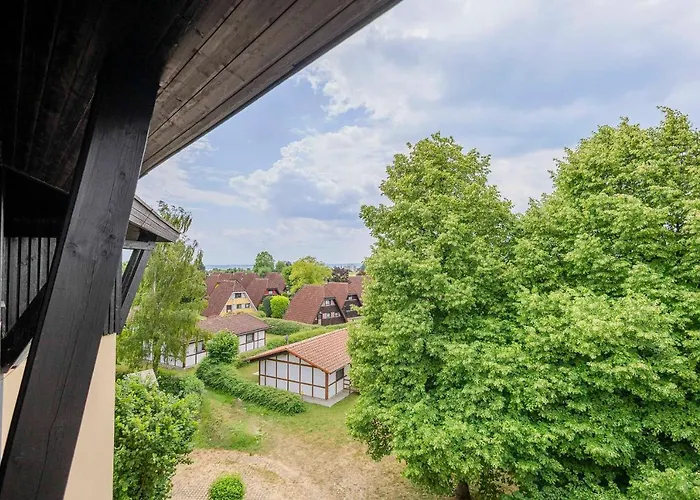 Ferienwohnpark Zwei-zimmer-apartment 55 29 דירה