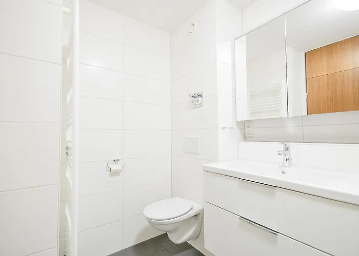 דירה Ferienwohnpark Zwei-zimmer-apartment 55 29