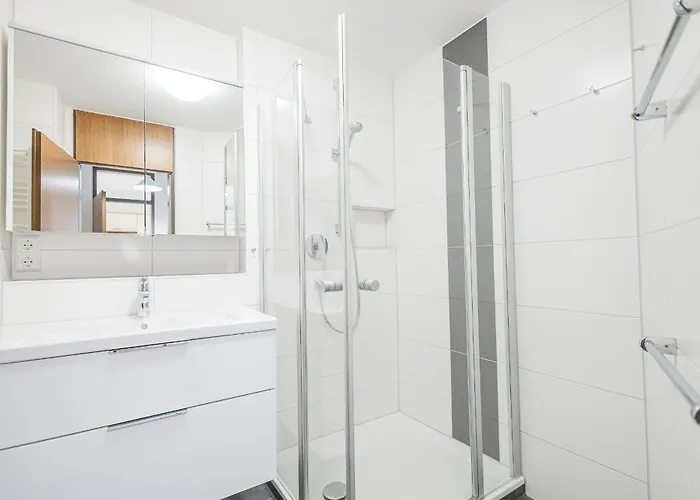 דירה Ferienwohnpark Zwei-zimmer-apartment 55 29 אימנשטאדט אם בודנזה