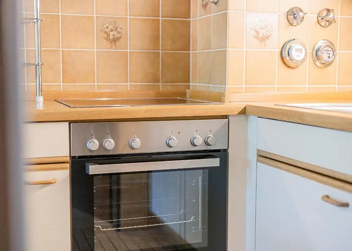 Ferienwohnpark Zwei-zimmer-apartment 55 29 *