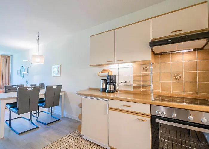 Ferienwohnpark Zwei-zimmer-apartment 55 29 * אימנשטאדט אם בודנזה