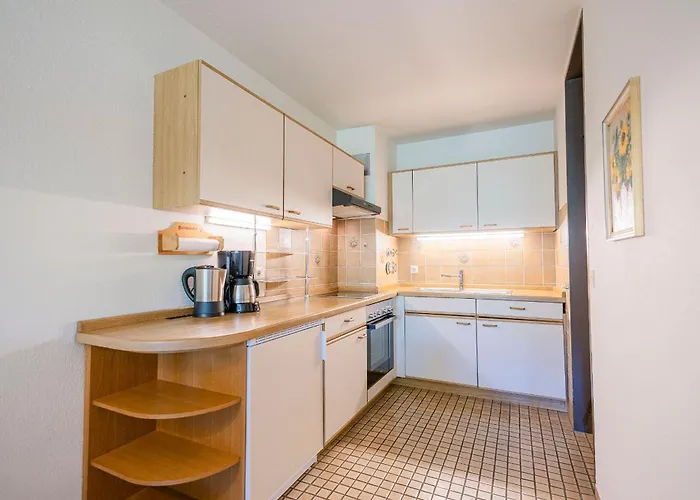 Ferienwohnpark Zwei-zimmer-apartment 55 29