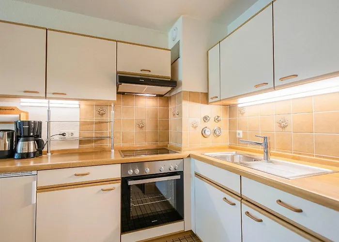 Ferienwohnpark Zwei-zimmer-apartment 55 29 דירה