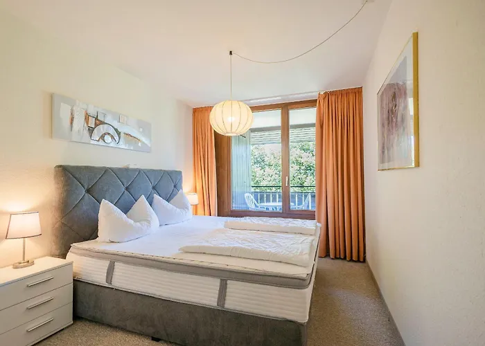 דירה Ferienwohnpark Zwei-zimmer-apartment 55 29