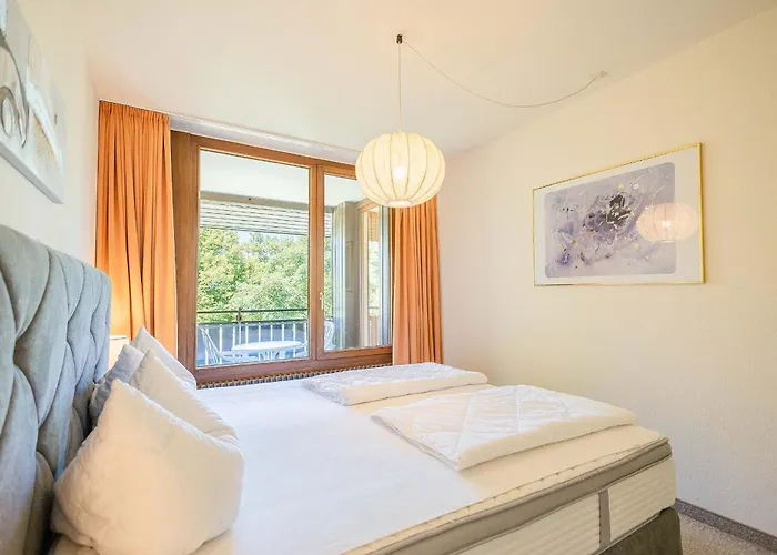 Ferienwohnpark Zwei-zimmer-apartment 55 29 דירה אימנשטאדט אם בודנזה