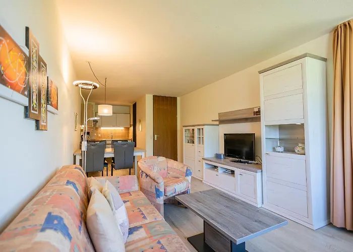 דירה Ferienwohnpark Zwei-zimmer-apartment 55 29 אימנשטאדט אם בודנזה