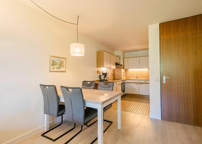 Ferienwohnpark Zwei-zimmer-apartment 55 29 *