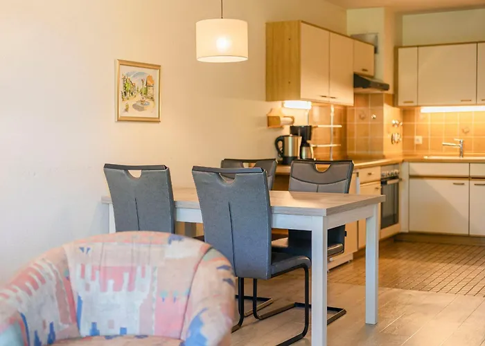 Ferienwohnpark Zwei-zimmer-apartment 55 29 אימנשטאדט אם בודנזה